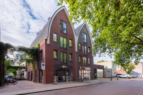 Studio te koop: Beuningstraat 7A, Binnenstad Wageningen