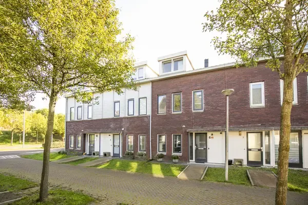Tussenwoning te koop: Beurréperenlaan 6, Vleuten