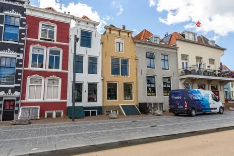 Apartment for sale: Beursstraat 10, Oude Binnenstad Vlissingen