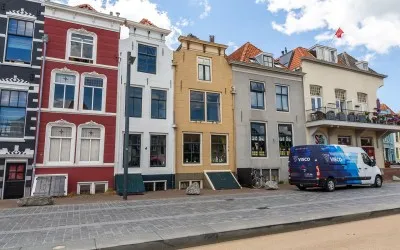 Appartement te koop: Beursstraat 10, Oude Binnenstad Vlissingen