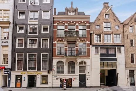 Appartement te koop: Beursstraat 25C, Oude Kerk e.o. Amsterdam