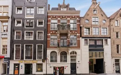 Appartement te koop: Beursstraat 25C, Oude Kerk e.o. Amsterdam