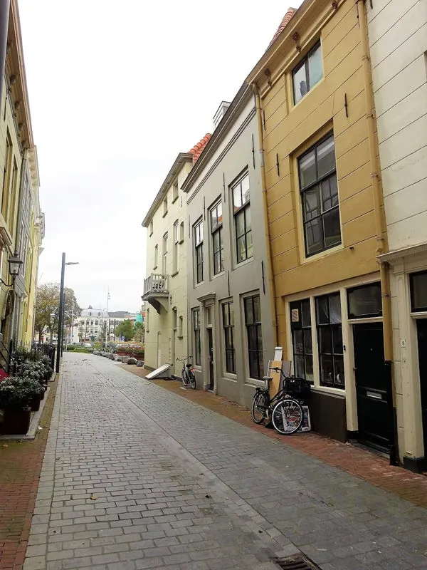 Woning te koop: Beursstraat, Oude Binnenstad Vlissingen