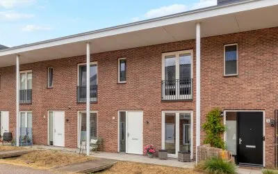 Tussenwoning te koop: Beurszwam 7, Vleuterweide-Noord/Oost/Centrum Vleuten