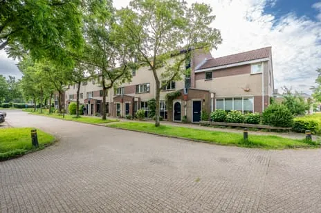 Terraced house for sale: Beurtschipperserf 19, Erven Houten