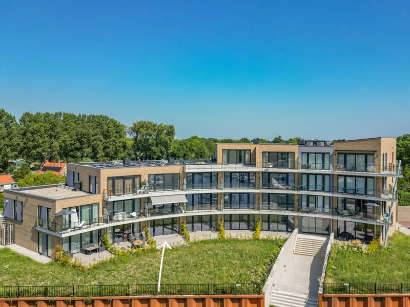 Appartement te koop: Beurtschippersstraat 3, Kortgene