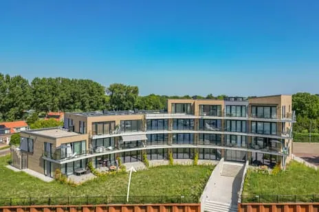 Appartement te koop: Beurtschippersstraat 3., Kortgene-Dorp Kortgene