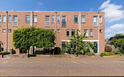 Tussenwoning te koop: Beurtvaartstraat 111, De Haven Apeldoorn