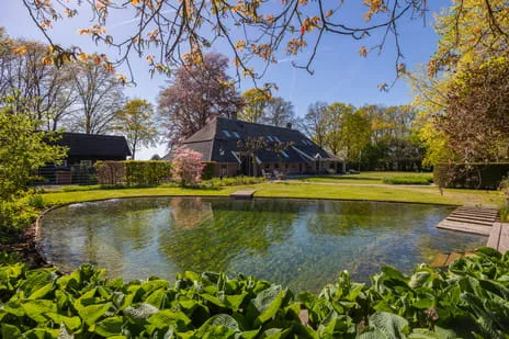 Vrijstaande woning te koop: Beuzelshoek 8, Verspreide huizen Verwolde Laren (Ge)