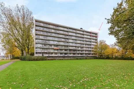Appartement te koop: Bevelandselaan 129, Vredeveldbuurt Amstelveen