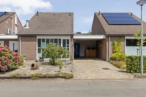 Tussenwoning te koop: Bevelandselaan 7, Heythuysen