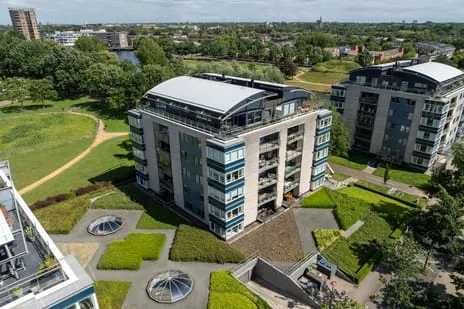 Apartment for sale: Bever 11, Centrum / Waterpark Amersfoort