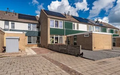 Tussenwoning te koop: Beverhof 74, Winschoten-Noord Winschoten