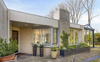 Tussenwoning te koop: Beverlaan 15, Waalre Waalre