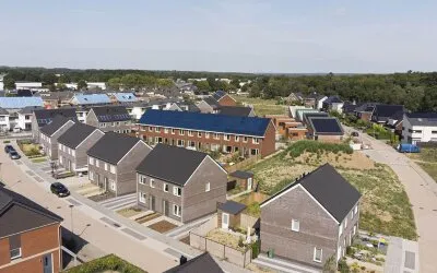 Twee-onder-één-kap te huur: Beverpad 15, Martin Giessen-Bosstraat Swalmen