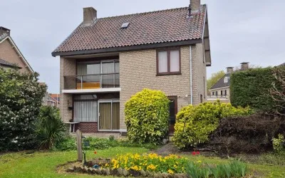 Vrijstaande woning te koop: Bevershoekstraat 65, 's-Gravendeel Woonkern 'S-Gravendeel