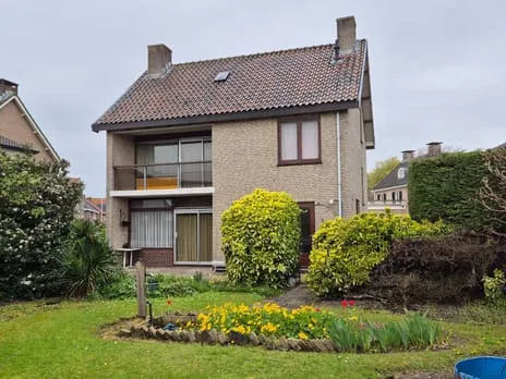 Vrijstaande woning te koop: Bevershoekstraat 65, 's-Gravendeel Woonkern 'S-Gravendeel