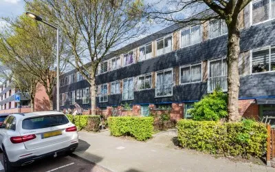 Tussenwoning te koop: Beverstraat 198, Rotterdam