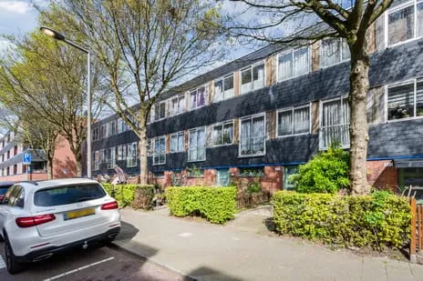 Tussenwoning te koop: Beverstraat 198, Hillesluis Rotterdam