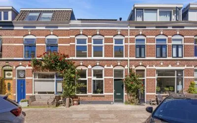 Tussenwoning te koop: Beverstraat 45, Pijlsweerd-Zuid Utrecht