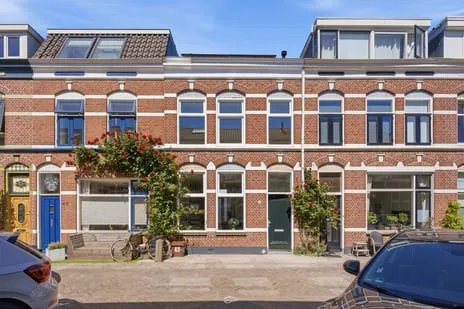 Tussenwoning te koop: Beverstraat 45, Pijlsweerd-Zuid Utrecht