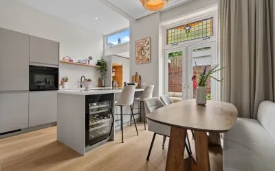 Terraced house for sale: Beverstraat 59, Pijlsweerd-Zuid Utrecht