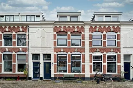 Tussenwoning te koop: Beverstraat 6, Pijlsweerd-Zuid Utrecht