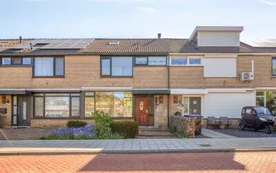 Tussenwoning te koop: Beverveen 259, Beverveen Spijkenisse