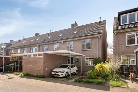 Hoekwoning te koop: Beverweerd 9, Amersfoort