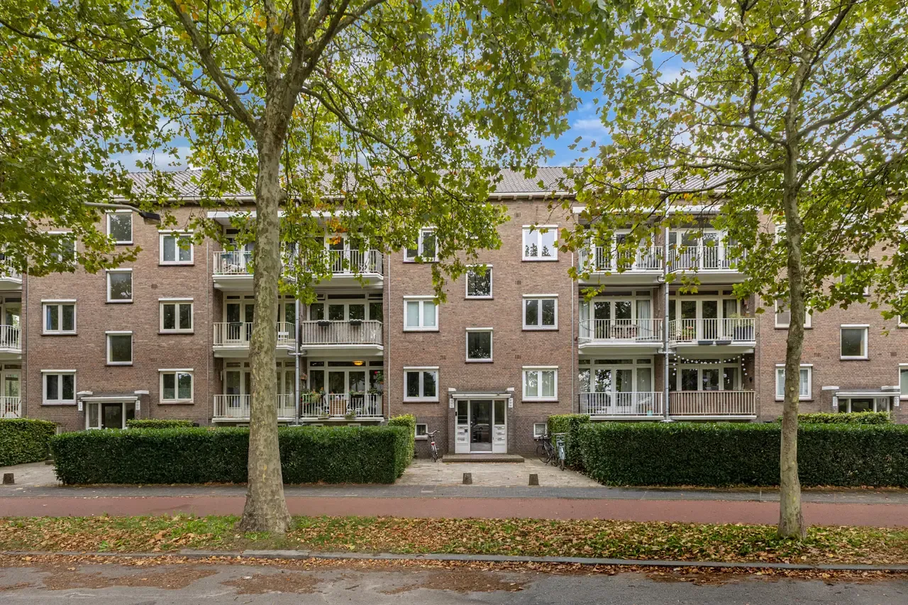 Appartement te koop: Beverweg 16A, Breda