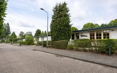 Twee-onder-één-kap te koop: Beverweg 8, St. Anna Nijmegen