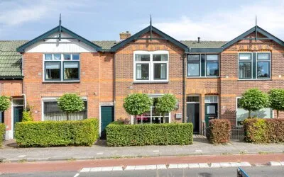 Tussenwoning te koop: Beverwijkerstraatweg 14, Beverwijkerstraatweg Castricum