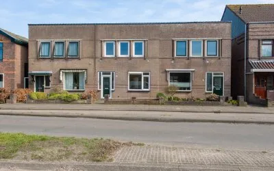 Tussenwoning te koop: Beverwijkerstraatweg 20, Beverwijkerstraatweg Castricum