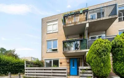 Hoekwoning te koop: Bevinlaan 207, Kanaleneiland-Noord Utrecht