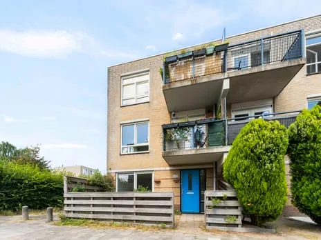 Hoekwoning te koop: Bevinlaan 207, Kanaleneiland-Noord Utrecht