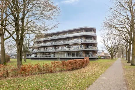 Apartment for sale: Bevrijdingshof 1, Hoevenseveld Uden