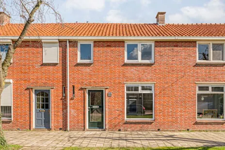 Tussenwoning te koop: Bevrijdingslaan 24, Rumerslanden Almelo