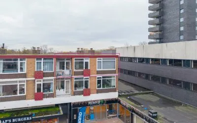 Appartement te koop: Bevrijdingsplein 47, Gasthuiswijk Leiden