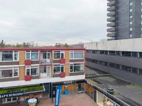 Appartement te koop: Bevrijdingsplein 47, Gasthuiswijk Leiden