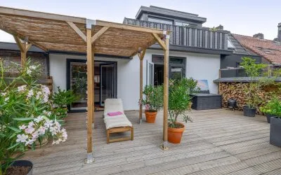Appartement te koop: Bevrijdingsstraat 15A, Binnenstad Wageningen
