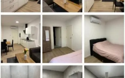 Appartement te huur: Bevrijdingsstraat 19B, Binnenstad Wageningen