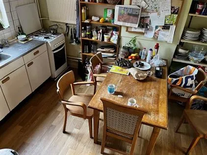 Kamer te huur: Bevrijdingsstraat, Veluvia Wageningen