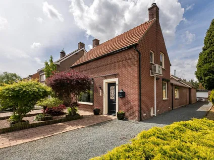 Vrijstaande woning te koop: Bevrijdingstraat 26, Ossendrecht Ossendrecht