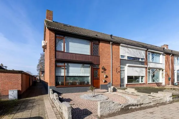 Hoekwoning te koop: Bevrijdingstraat 64, Ossendrecht
