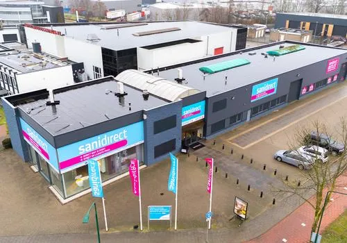 Vrijstaande woning te koop: Bevrijdingsweg 1, De Kets (industrieterrein) Kaatsheuvel