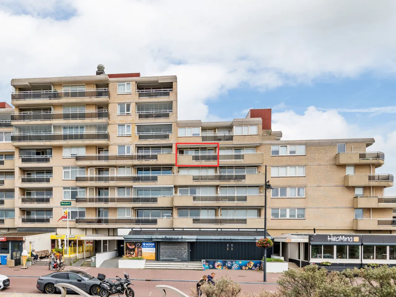 Appartement te koop: Beyaert 19, Noordwijk