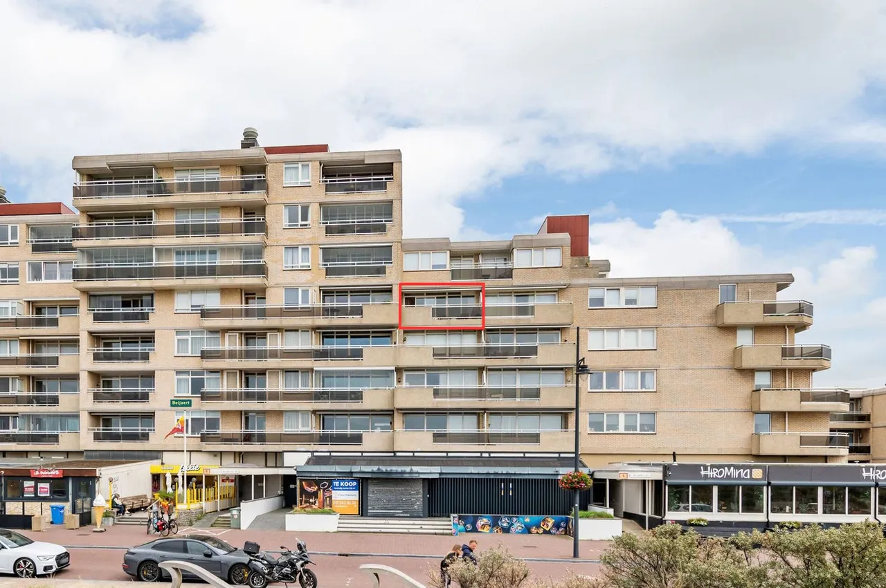 Appartement te koop: Beyaert 19, Noordwijk (Zh)