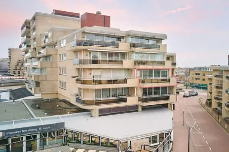 Appartement te koop: Beyaert 7, Boulevard Noordwijk (Zh)