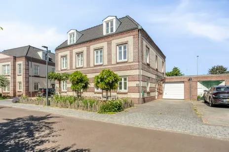 Hoekwoning te koop: Beyaertlaan 23, Oud Haarlem Heemskerk