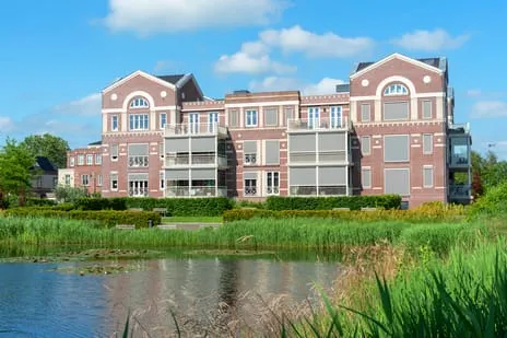 Appartement te koop: Beyaertlaan 50, Oud Haarlem Heemskerk